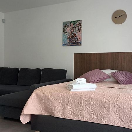 Milo Mare Apartaments Mielno  Eksteriør bilde