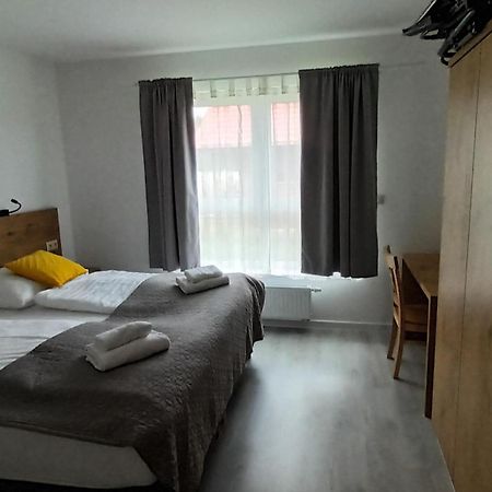 Milo Mare Apartaments Mielno  Eksteriør bilde