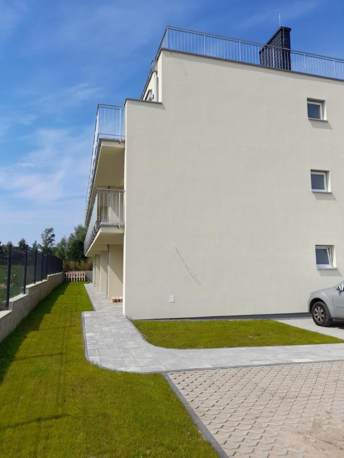 Milo Mare Apartaments Mielno  Eksteriør bilde