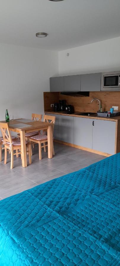 Milo Mare Apartaments Mielno  Eksteriør bilde