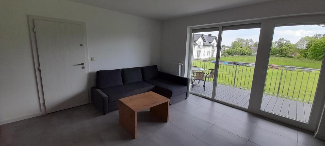 Milo Mare Apartaments Mielno  Eksteriør bilde