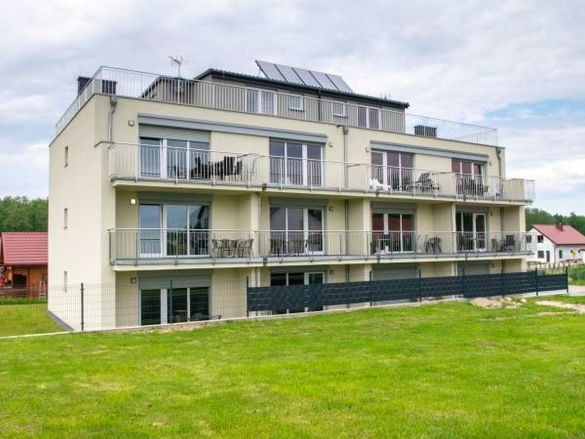 Milo Mare Apartaments Mielno  Eksteriør bilde