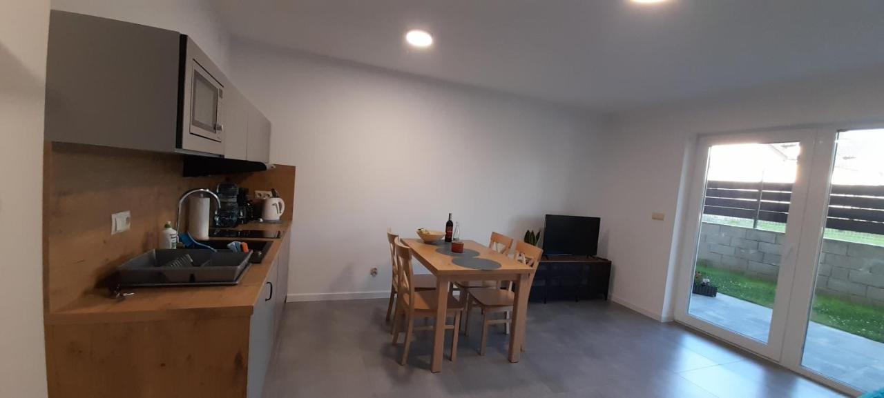 Milo Mare Apartaments Mielno  Eksteriør bilde
