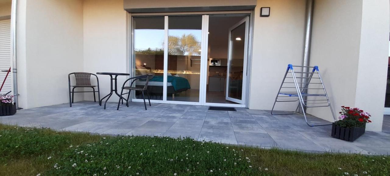 Milo Mare Apartaments Mielno  Eksteriør bilde