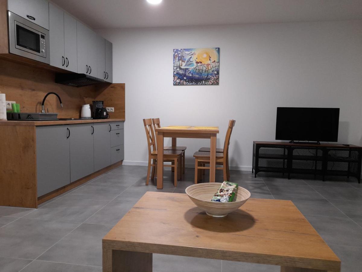 Milo Mare Apartaments Mielno  Eksteriør bilde