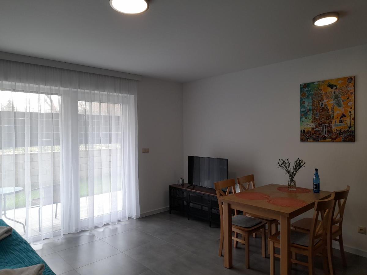 Milo Mare Apartaments Mielno  Eksteriør bilde