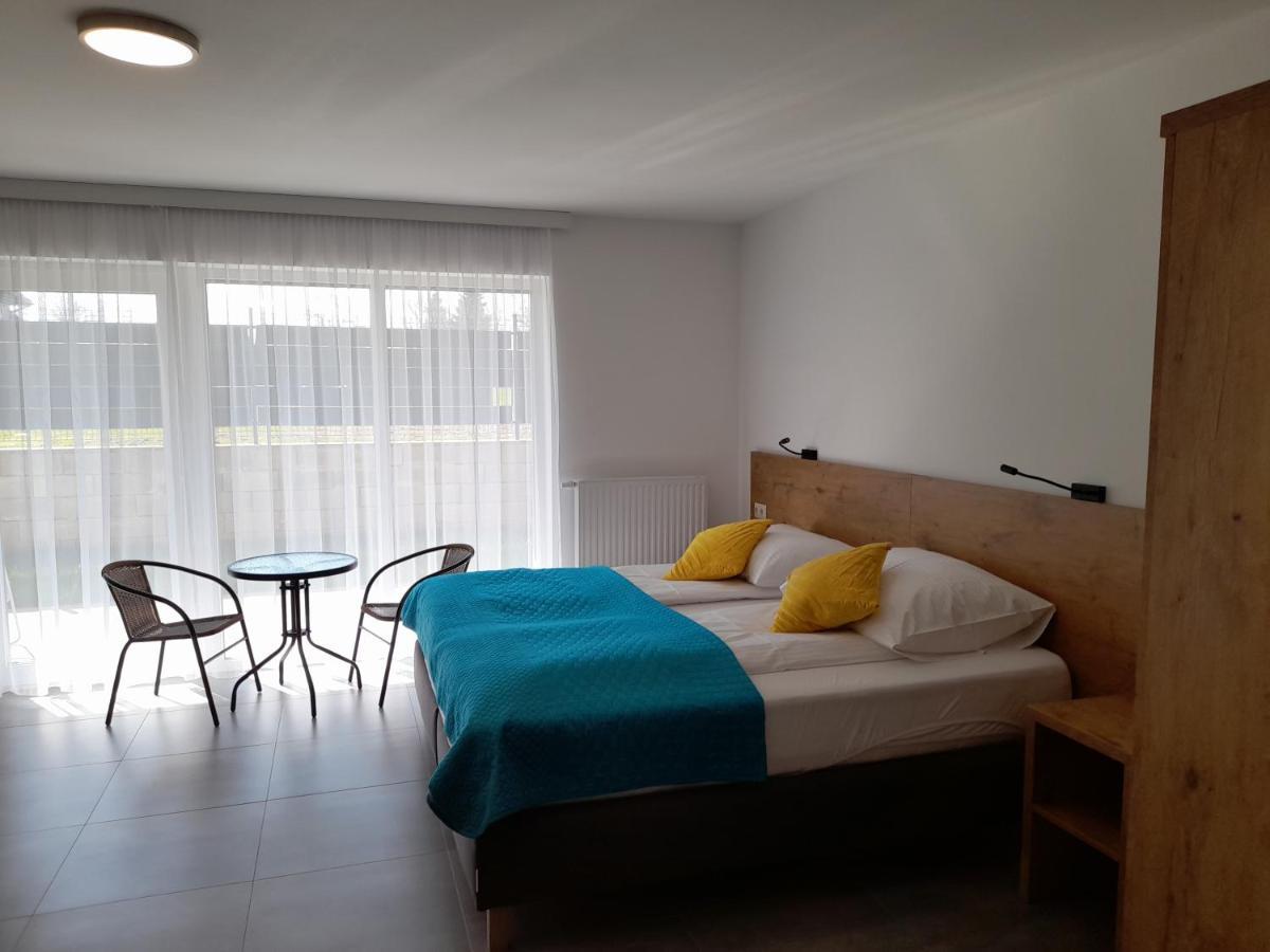 Milo Mare Apartaments Mielno  Eksteriør bilde
