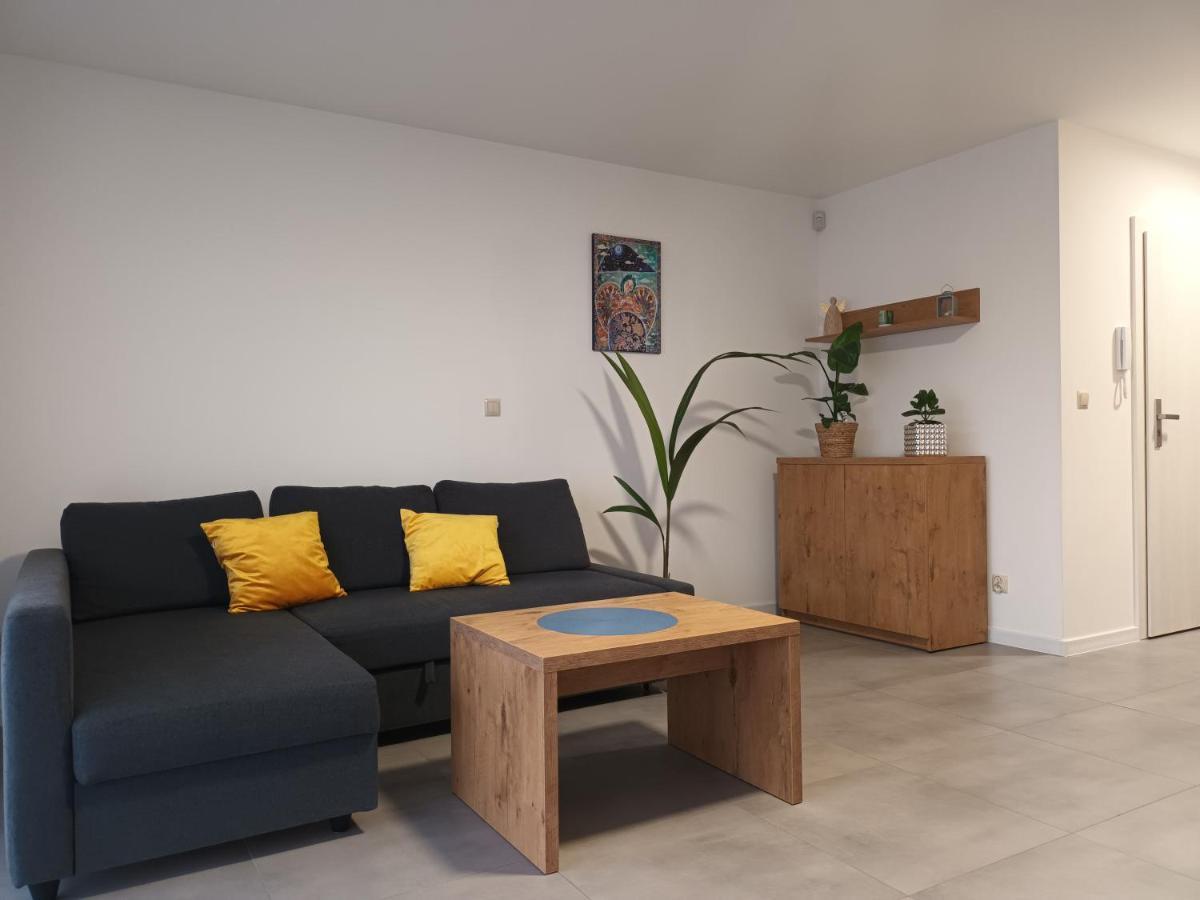 Milo Mare Apartaments Mielno  Eksteriør bilde