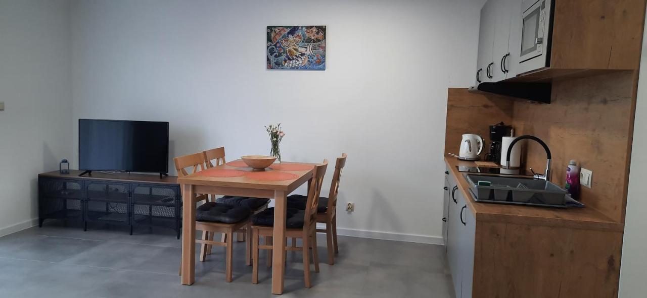 Milo Mare Apartaments Mielno  Eksteriør bilde