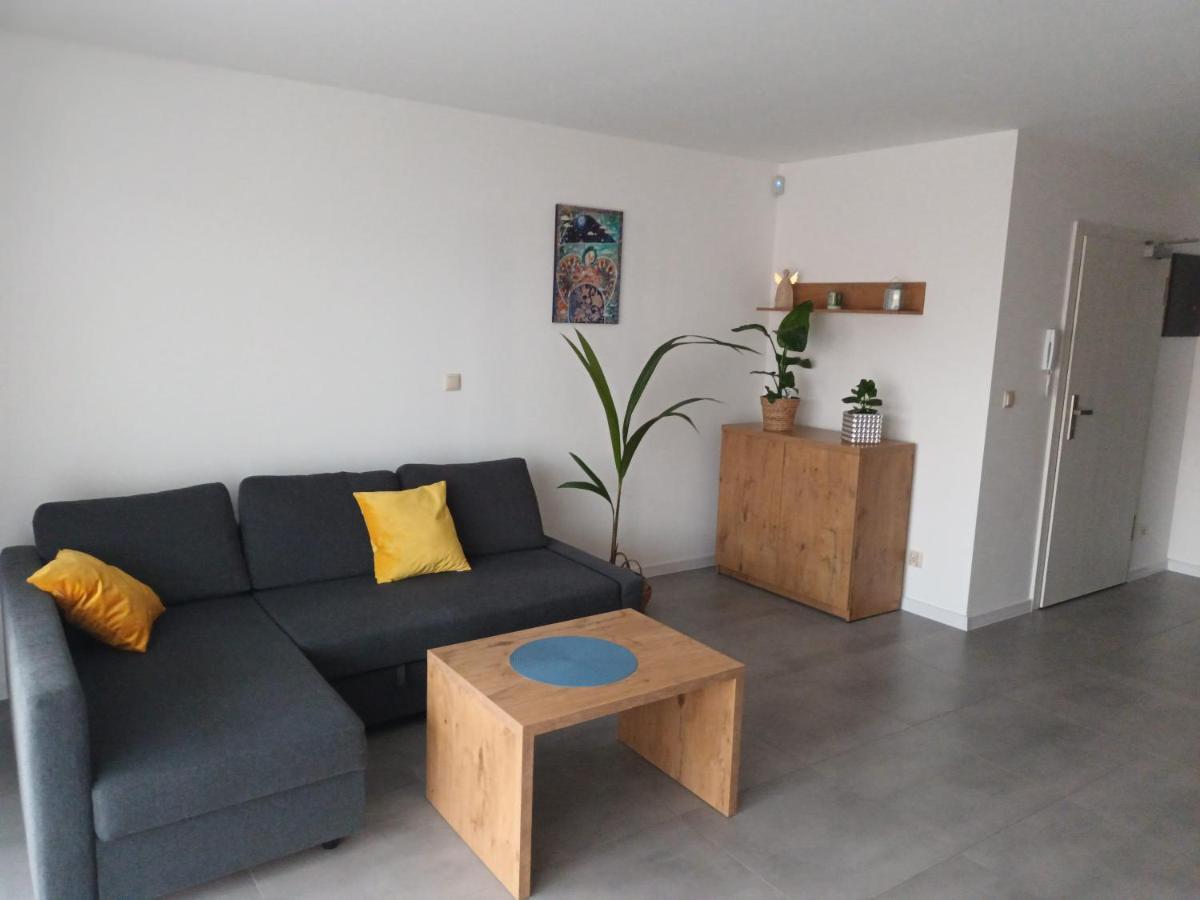 Milo Mare Apartaments Mielno  Eksteriør bilde