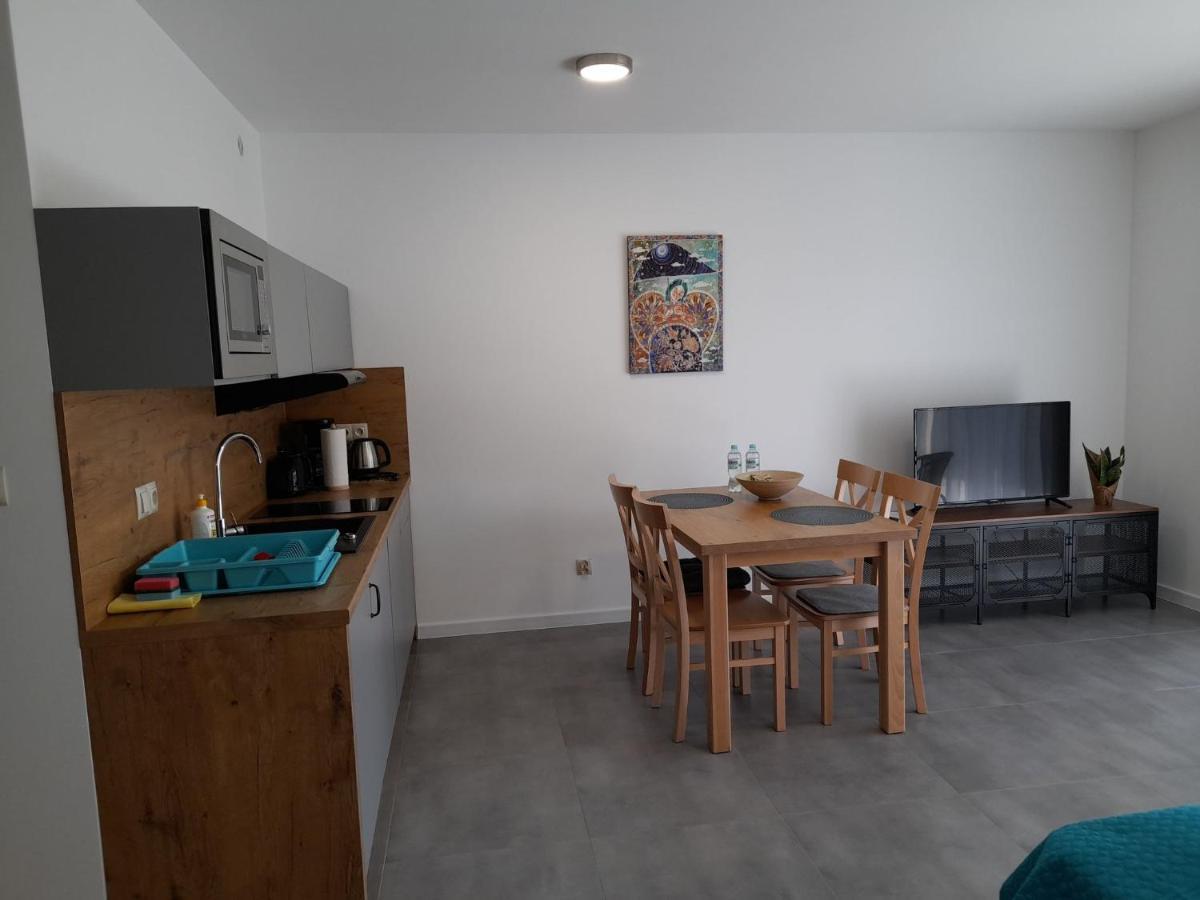 Milo Mare Apartaments Mielno  Eksteriør bilde