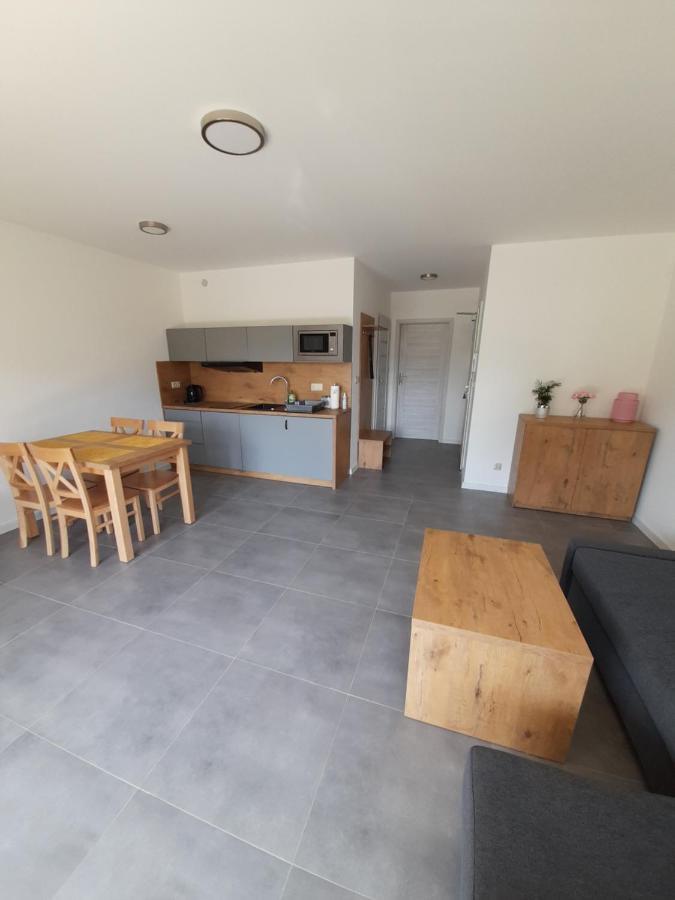 Milo Mare Apartaments Mielno  Eksteriør bilde