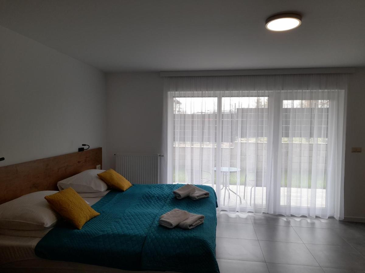 Milo Mare Apartaments Mielno  Eksteriør bilde