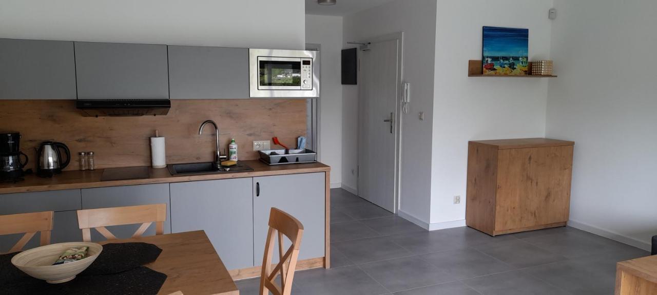 Milo Mare Apartaments Mielno  Eksteriør bilde