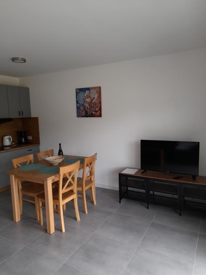 Milo Mare Apartaments Mielno  Eksteriør bilde
