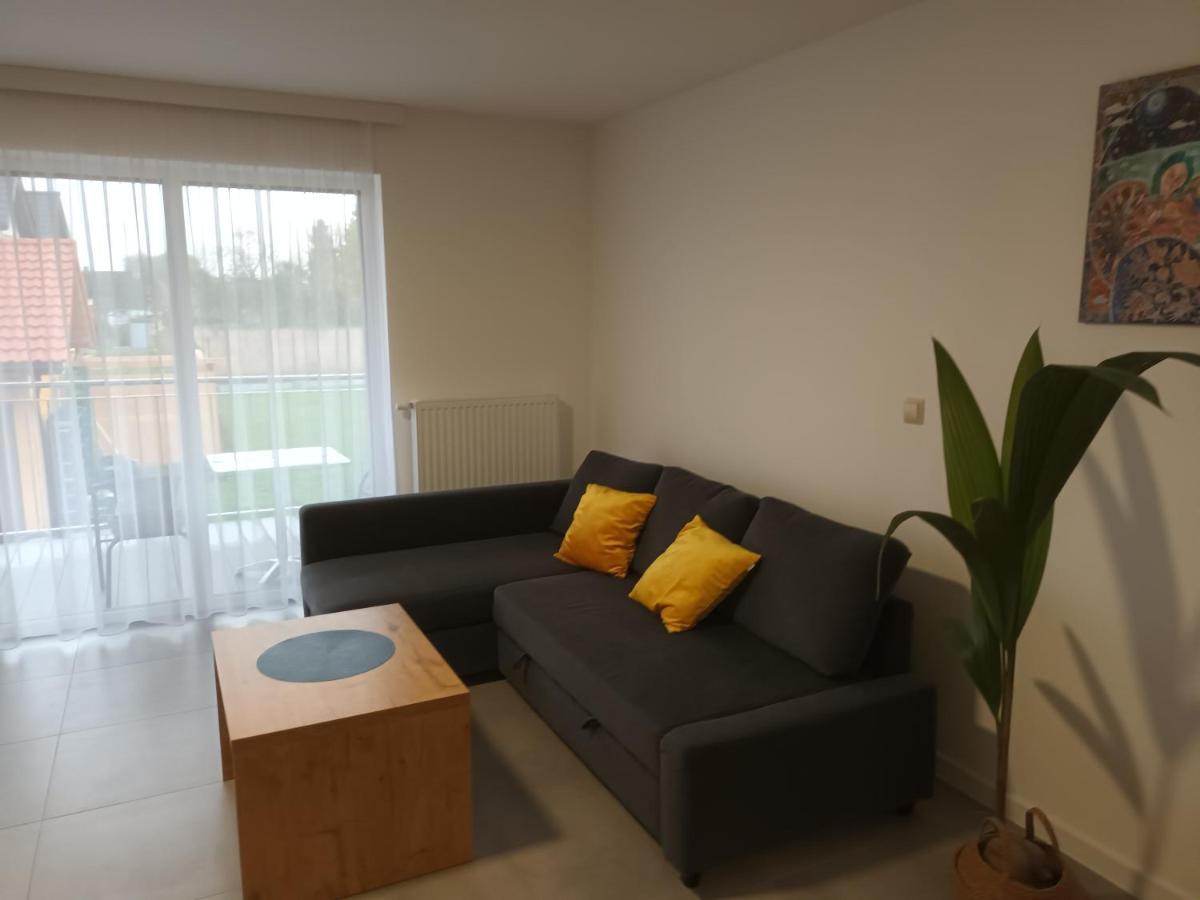 Milo Mare Apartaments Mielno  Eksteriør bilde