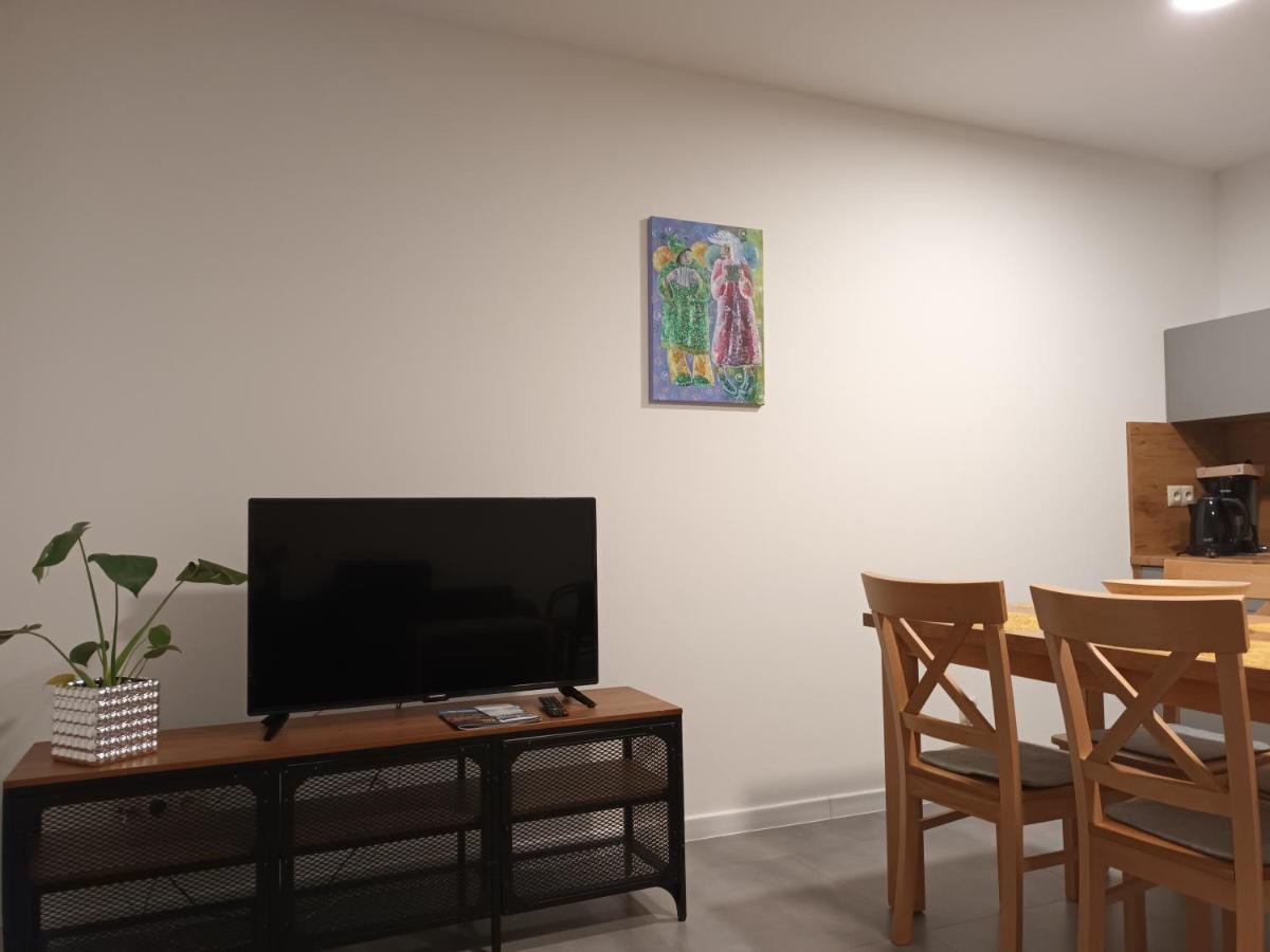 Milo Mare Apartaments Mielno  Eksteriør bilde