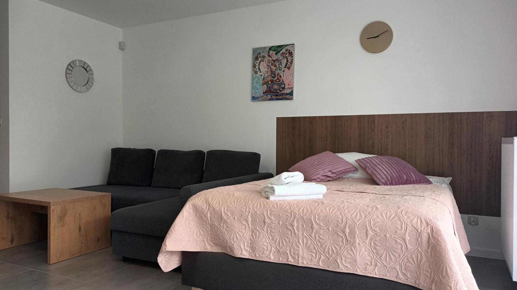 Milo Mare Apartaments Mielno  Eksteriør bilde