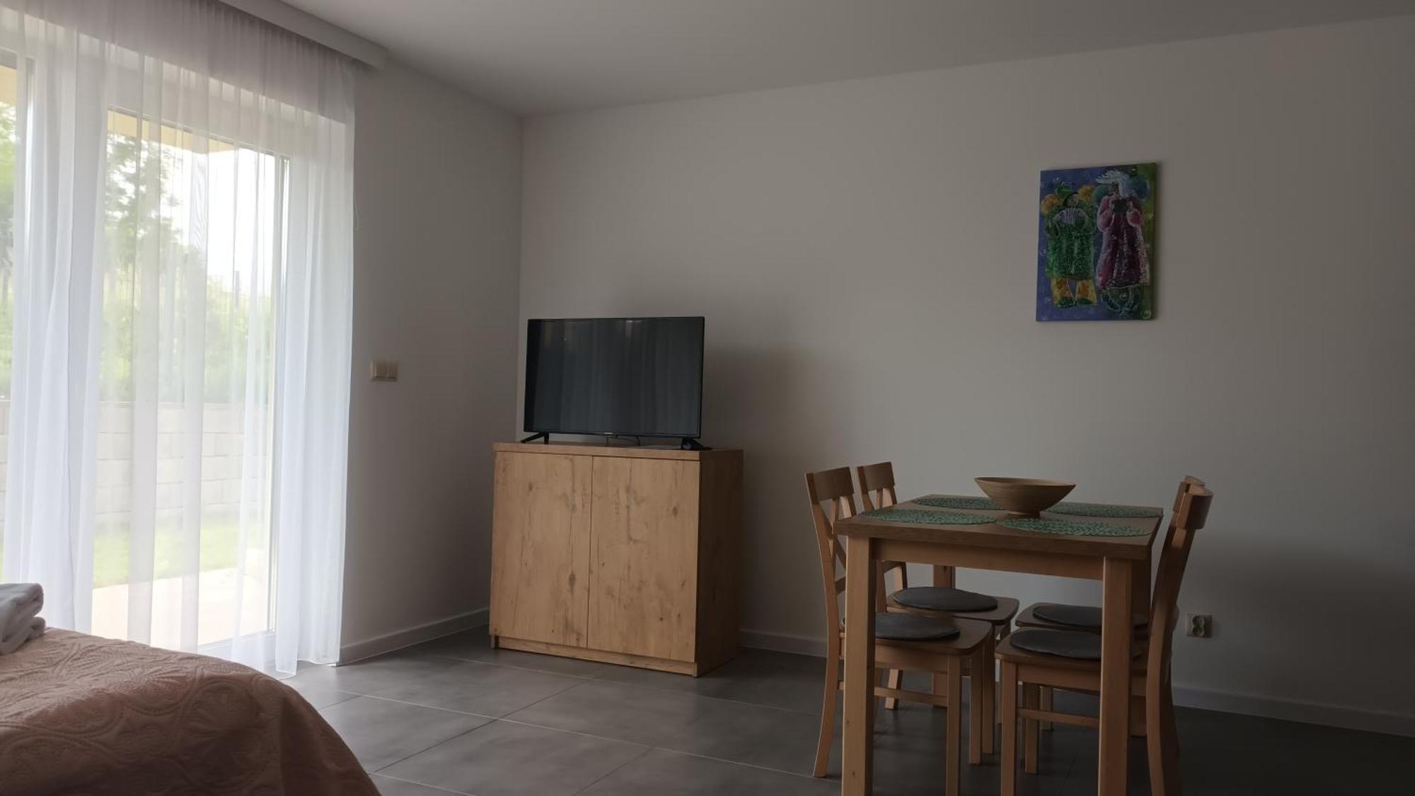 Milo Mare Apartaments Mielno  Eksteriør bilde